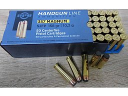 Munition PPU 357mag TM