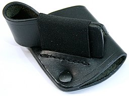 1x SICKINGER PROFI BOX Magazintasche Halter für Doublerow 9mm 9x19 CZ Glock SigSauer Walther Magazin