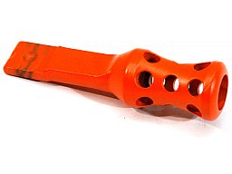 1 x DERYA ORIGINAL ERSATZTEIL LADEHEBEL ORANGE für MK12 Selbstladeflinte 12/70 12/76