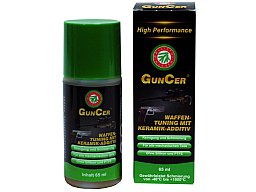 Ballistol GunCer Waffenöl 65ml #22169 | Waffentuning mit Keramik-Additiv > für Pistolen&SLB
