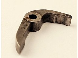 Winkelhebel Auslösehebel zu Luger Parabellum P00
