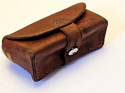Zusatztasche M1906 zu Luger Parabellum P00/06 Holster