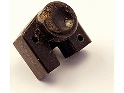 schwarzer Magazinboden Luger Parabellum P06/29
