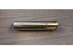 .700 Nitro Express Gas-Meß Hülse aus Versuch