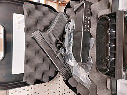 Glock 17 Gen5 OR, 9x19, Lagerräumungsverkauf