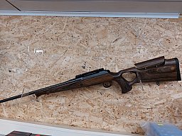 Ausbildungswaffe Sauer101 GTI .30-06