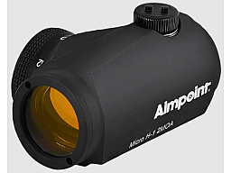 Aimpoint Micro H-1 2 MOA - Rotpunktvisier ohne Montage