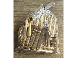 50 Geco Hülsen 9,3 x 62 + Hülsen .30-06 Hornady
