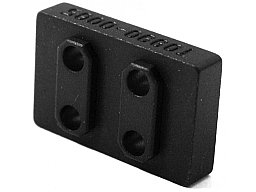 Recknagel SPACER / Erhöhung Aufsatz 5mm Universal-Schnittstelle (Objektiv / Mittelrohr) Adapterring