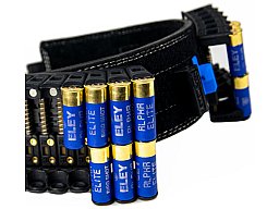MAGLOAD NEXUS PRO 12 - Schrotpatronenhalter IPSC Slug Birdshot 3-Gun verstellbar ! für 12 Patronen !