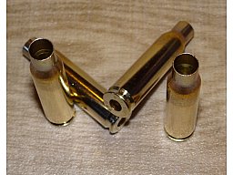 .308 Win Hülsen von Privi Partizan Neu
