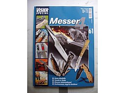 ** Visier SPEZIAL Nr. 61 -- Messer 4 **