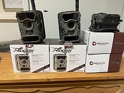 SEGA CAM Raptor Wildkameras