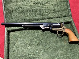 Perkusionsrevolver Vorderlader NAVY Mod. 1851, Cal.44 - aus Sammlung