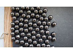 Bleikugeln für Kurz- und Langwaffen im Kal. .438 (ca. 11,13 mm)