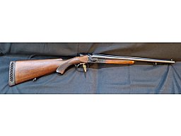 Monte Carlo Doppelflinte 16/70