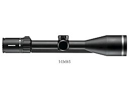 Minox Allrounder 3-15x56 mit Schiene, Minox, Minox Allrounder, 3-15x56, Minox 3-15x56