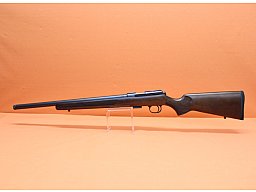 Rep.Büchse .22lr CZUB CZ457 Varmint Threaded 20"/525mm Lauf/ Gewinde 1/2-20/ Holzschaft