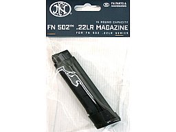 1 x 15 Schuss Ersatzmagazin für BROWNING FN HERSTAL KK Sportpistole .22 l.r. lfb Modell 502 T