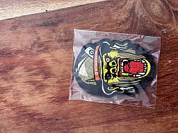 Patch Aufnäher - SCHMEISSER "Werwolf ASS"