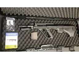 Steyr AUG Z A3 .223Rem 417mm LL