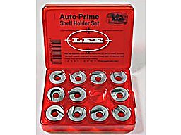 LEE PRECISION - Hülsenhalterset 11e für LEE Auto Prime | Shellholder Set | #1,2,3,4,5,7,8,9,10,11,19