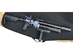 AEA HPMax F-Serie MK1 (7,5 Joule) Kaliber .35/9mm mit einigen Mods