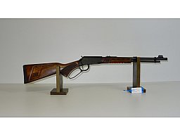SAVAGE REVEL DLX SR .22 LR 18"/46CM 1/2"-28 Unterhebel