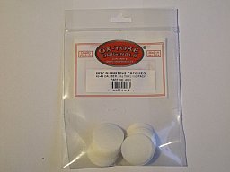 500 Schusspflaster von "Ox - Yoke" für .40 - .49 cal.