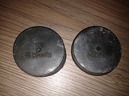 Militaria WW2 5x Laufabdeckung MG131 Luftwaffe