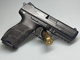 Pistole Heckler & Koch HK P30 V3 Kal.: 9mm Luger wie neu!