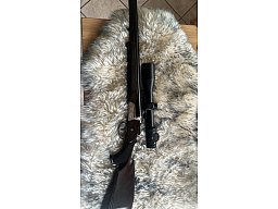 Krieghoff Trumpf 30-06 16/70 22Wmr