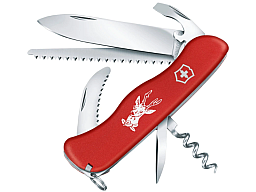 Victorinox Taschenmesser Hunter – 12 Funktionen