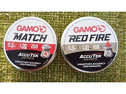 Gamo AccuTek Red Fire kal. 5,5 mm die Kugel für Raubzeug... ansehen kostet nichts