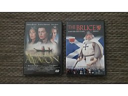 Avalon/The Bruce DVD´s