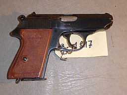 Walther / Manurhin Ppk. Kal. 22 lfb.