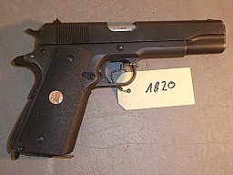 Colt- Norinco Pistole 1911 A 1. Kal. 45 ACP.
