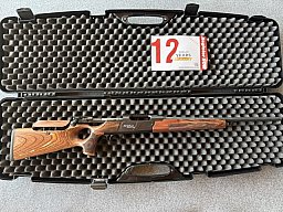 STRASSER RS SOLO EVOLUTION .308 Win