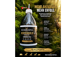 Premium Lockstoff *REVIERGOLD*