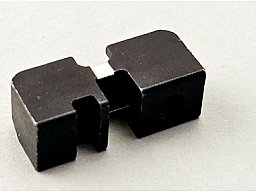 Walther P38 P1 Kimme Visier