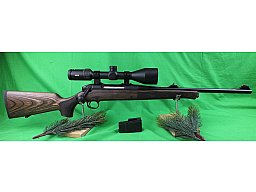 Haenel Jaeger NXT Geradezugrepetierer .308 Win ZF Geco 5Xi 3,5-15x56i Neuwaffe -Hammerpreis-
