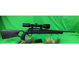 Repetierbüchse Mercury Rover Thumbhole .308 Win. ZF Bauer Outdoor 2,5-10x50 LA 4 Neuwaffe