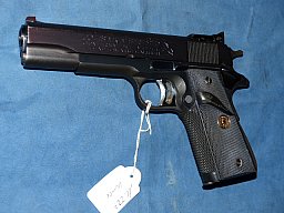 Colt Goverment MK IV Series 70 cal. 45 ACP