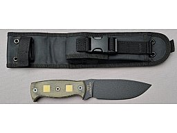 Messer ONTARIO Afghan KEILER