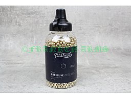 Walther Premium Steel BB 4,5mm 3000 Stück 41670-1