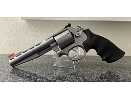 Smith&Wesson 686-6 Performance Zenter 357/38 Top