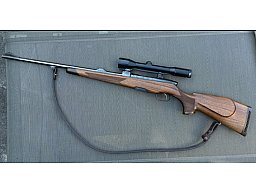 Steyr Mannlicher Luxus 7x64
