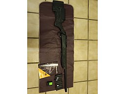 Bergara BMR X Steel .22 lr