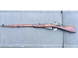 Mosin Nagant 7,62x54R BJ1944