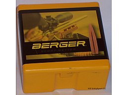 100St. Berger Geschosse 6mm(.243Dia.) - 68 - FB-Target - #24411